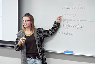 グローバル・コミュニケーション学部「留学生交流会」