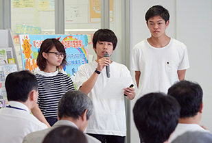 チャレンジファンド2018 公開コンペ