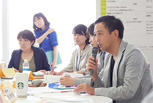 チャレンジファンド2018 公開コンペ