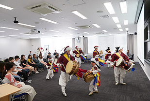 愛知淑徳大学 第3回 韓国語作文コンテスト