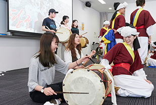 愛知淑徳大学 第3回 韓国語作文コンテスト