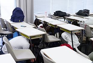 愛知淑徳大学 防災週間