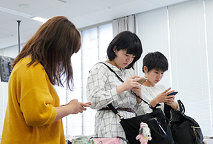 愛知淑徳大学 防災週間