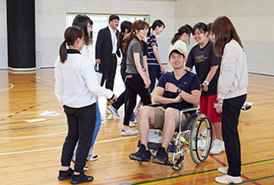 愛知淑徳大学 防災週間