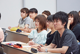 ビジネス学部　ビジネス研究科講演会「成長を加速させる、ブランドのチカラ。」