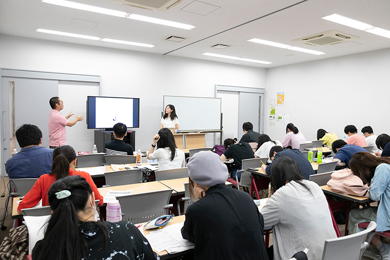 ゆるレポ研究会 第二弾@愛知淑徳大学