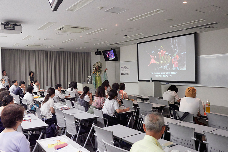 特別講演会「性的マイノリティのこれまでとこれから」