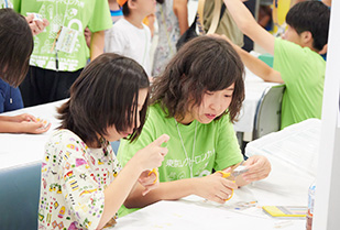 サイエンス☆プレイランド 青少年のための科学の祭典・熊本大会2018