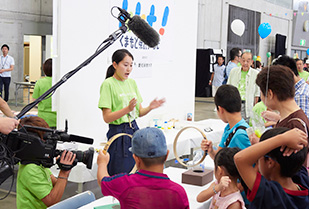 サイエンス☆プレイランド 青少年のための科学の祭典・熊本大会2018