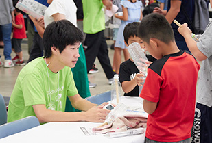 サイエンス☆プレイランド 青少年のための科学の祭典・熊本大会2018