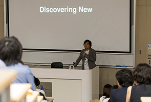 平田晃久展「Discovering New」愛知巡回展・講演会