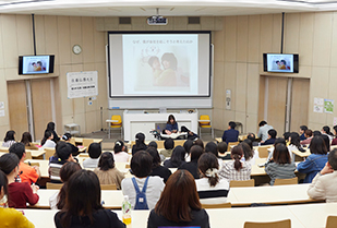 文学部 教育学科 講演会「寝たきり社長 佐藤仙務の挑戦」