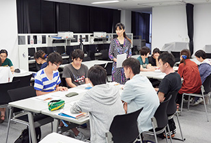 2018年度 人間情報学部 人間情報学科専門科目「海外フィールドスタディ」