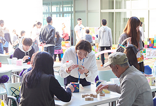 教育学会主催　第12回「学遊フェスティバル」