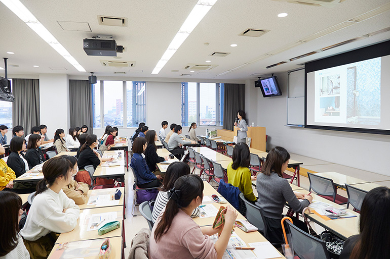 ビジネス学部「企業分析プロジェクトB（東海地区のグローバルカンパニー）」