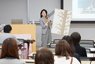 ビジネス学部「企業分析プロジェクトB（東海地区のグローバルカンパニー）」