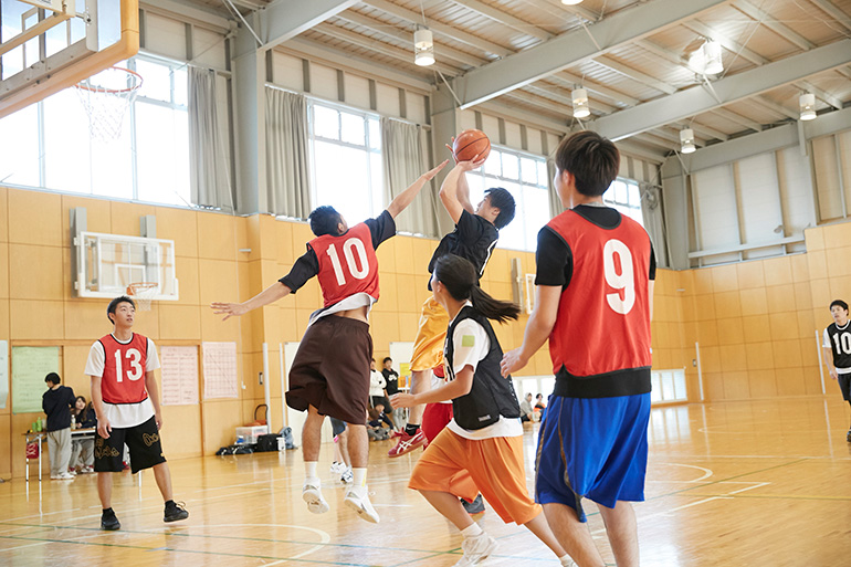 スポーツ・健康医科学科 主催 秋季スポーツ大会