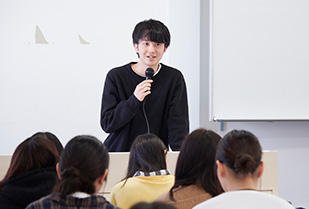 言語聴覚学専攻 実習（症例）報告会