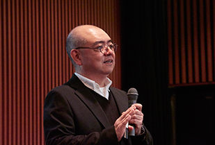 司書・学芸員課程 講演会 ユニバーサルミュージアムをめざして