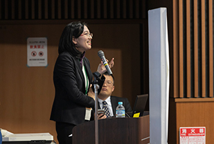 司書課程 講演会「司書のお仕事　とある公共図書館の一日」