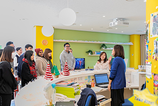 留学生交流会