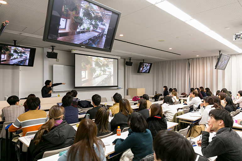 メディアプロデュース学会・創造表現学会主催 講演会 「建築とデザインとメディア」