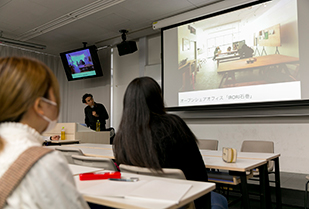 メディアプロデュース学会・創造表現学会主催 講演会 「建築とデザインとメディア」