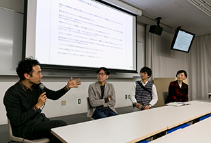 メディアプロデュース学会・創造表現学会主催 講演会 「建築とデザインとメディア」