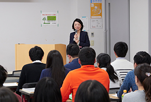 ビジネス学部 企業分析プロジェクトB 東海地区のグローバルカンパニー