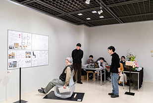 建築・インテリアデザイン専攻2019 優秀作品展