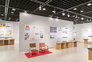 建築・インテリアデザイン専攻2019 優秀作品展