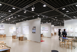 建築・インテリアデザイン専攻2019 優秀作品展