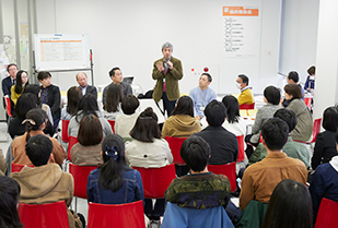 チャレンジファンド2018 最終報告会
