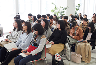 チャレンジファンド2018 最終報告会