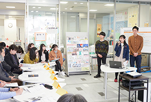 チャレンジファンド2018 最終報告会