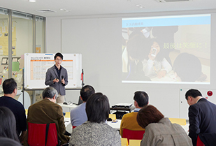チャレンジファンド2018 最終報告会