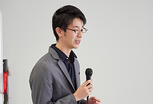 チャレンジファンド2018 最終報告会