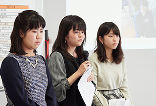 チャレンジファンド2018 最終報告会