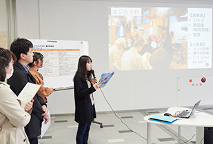 チャレンジファンド2018 最終報告会
