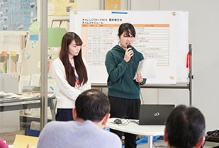 チャレンジファンド2018 最終報告会