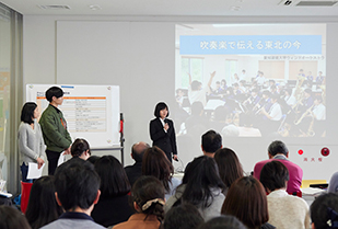 チャレンジファンド2018 最終報告会