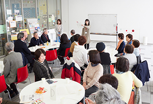 千種区・名東区 ボラ連&CCC 交流会