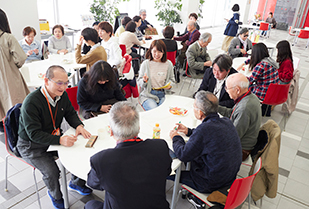 千種区・名東区 ボラ連&CCC 交流会