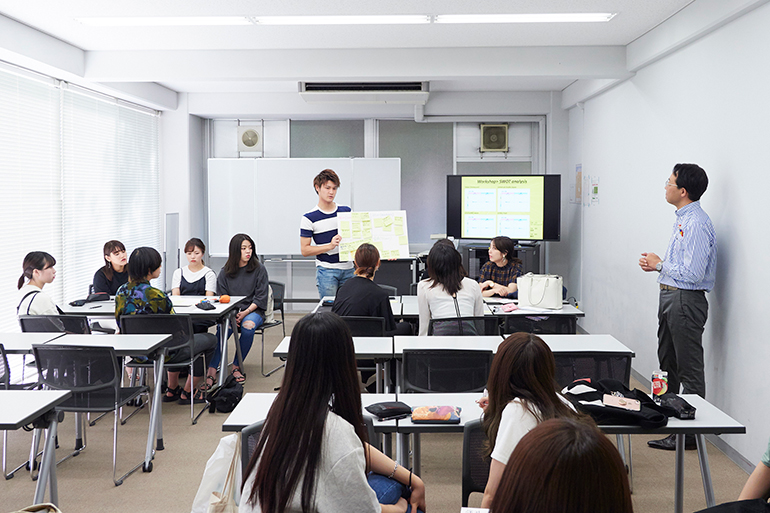 交流文化学部　加納ゼミ レゴランドワークショップ