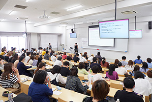 ジェンダー・女性学研究所主催　第37回定例セミナー 「オトコの変え方・変わり方 ――ケアという視点で考える」