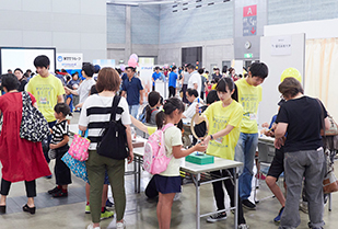 青少年のための科学の祭典・熊本大会2019 まなびのドア