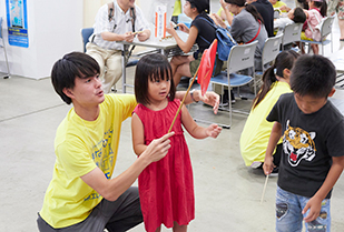 青少年のための科学の祭典・熊本大会2019 まなびのドア