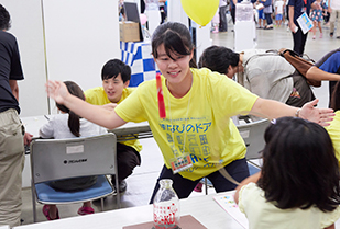 青少年のための科学の祭典・熊本大会2019 まなびのドア