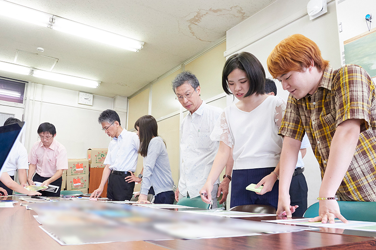 リニモで! 日帰り写真旅 リニモ沿線フォトキャンペーン「見どころスポット」応募写真審査会