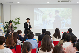 CCCチャレンジファンド2019 公開コンペ
